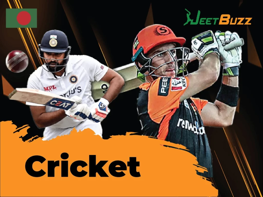 Cricket betting at Jeetbuzz