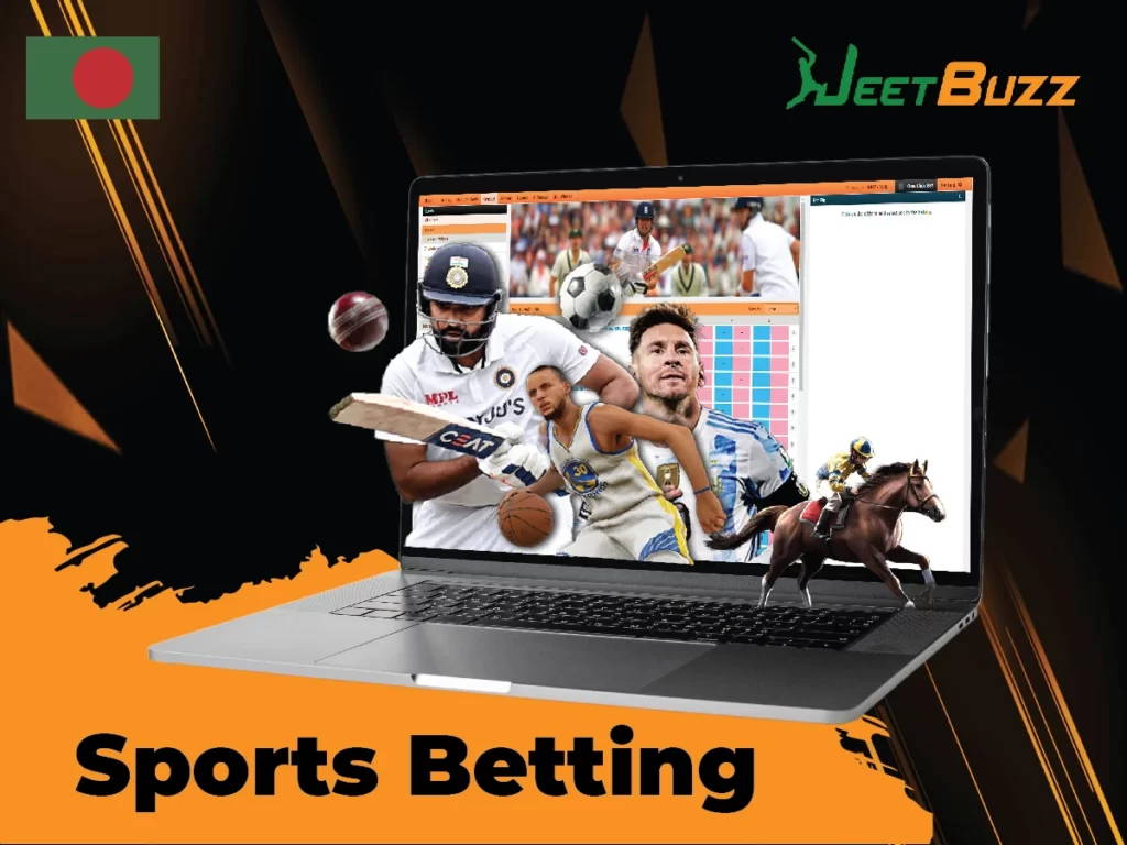 Jeetbuzz sports betting
