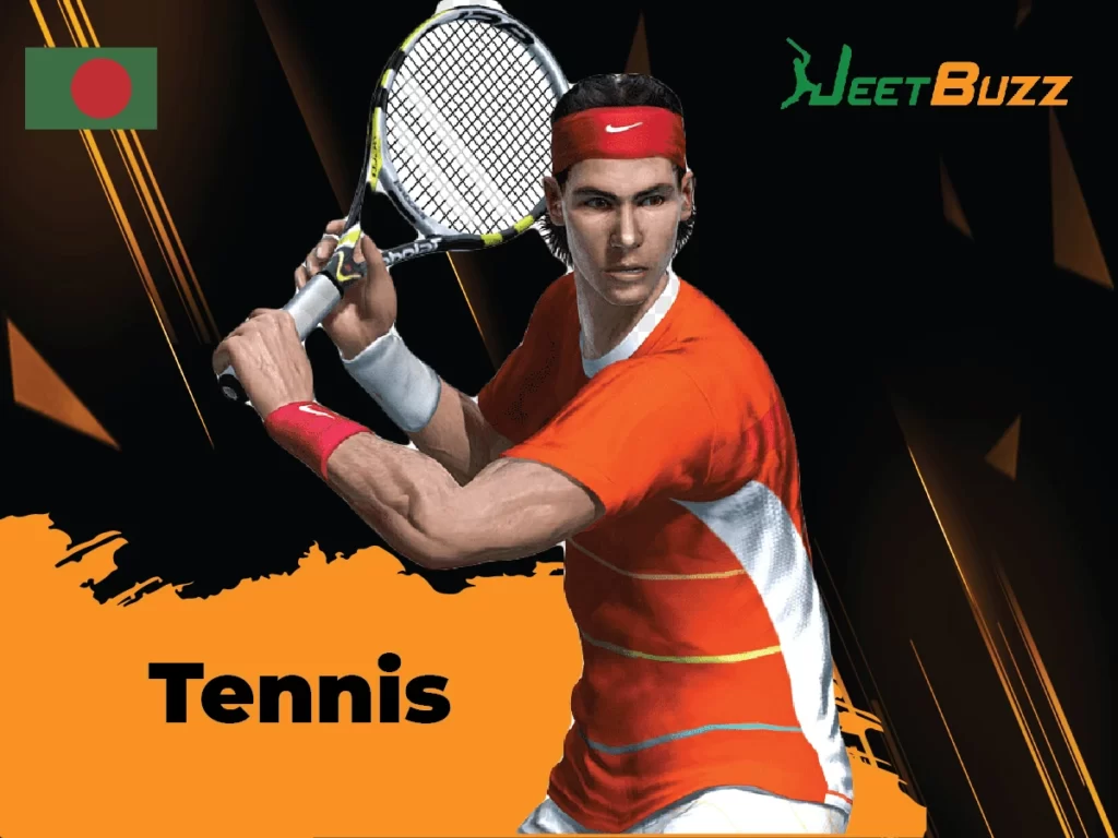 Jeetbuzz tennis betting