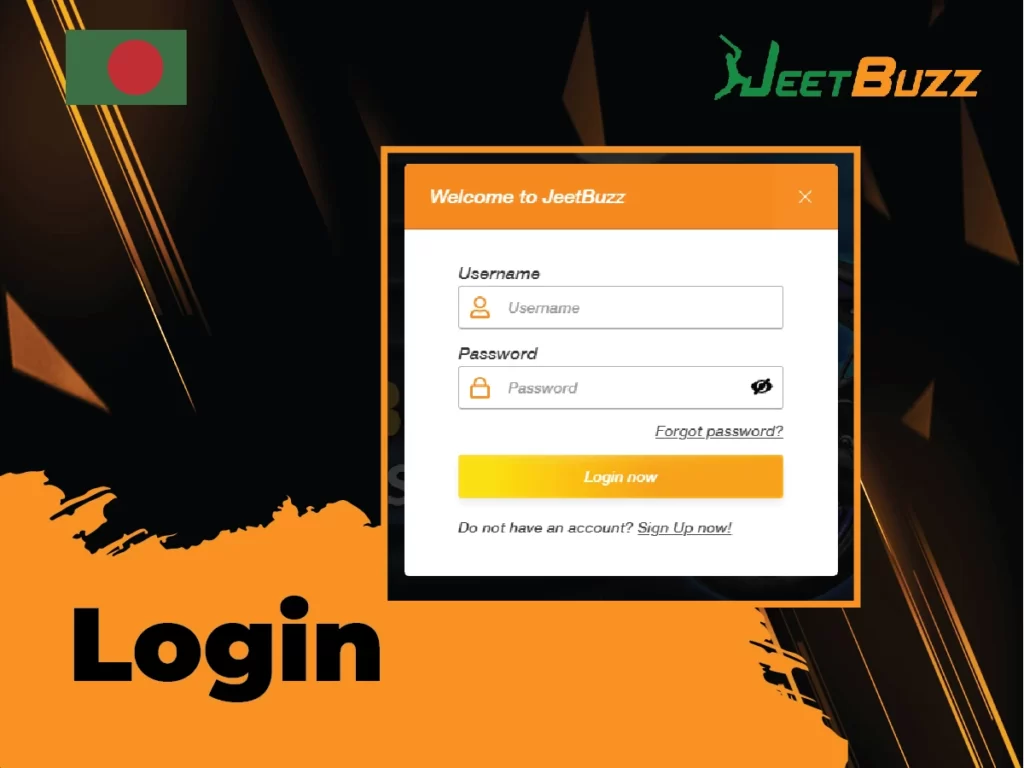 Jeetbuzz অ্যাকাউন্টে